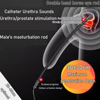 MAPARON 23 Inch Double Ended Silicone Penis Plug - Tarisss Sex Toy Store