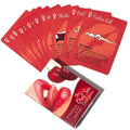 MAPARON 50 Oral Sex Cards Game Sexual Position Poker for Couples - Tarisss Sex Toy Store