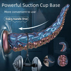 MAPARON Abyss 14 Inch Remote Control Fantasy Tentacle Vibrating Dildo - Tarisss Sex Toy Store