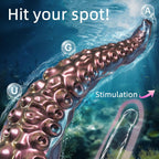 MAPARON Abyss 14 Inch Remote Control Fantasy Tentacle Vibrating Dildo - Tarisss Sex Toy Store