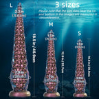MAPARON Abyss 18 Inch Fantasy Long Tentacle Dildo - Tarisss Sex Toy Store