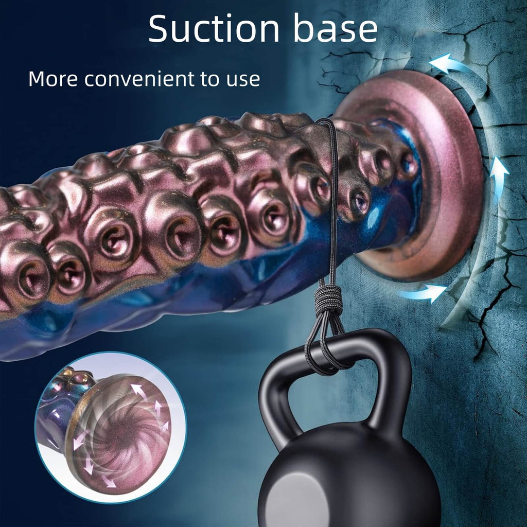 MAPARON Abyss 18 Inch Fantasy Long Tentacle Dildo - Tarisss Sex Toy Store