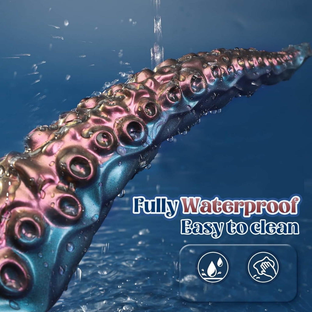 MAPARON Abyss 18 Inch Fantasy Long Tentacle Dildo - Tarisss Sex Toy Store