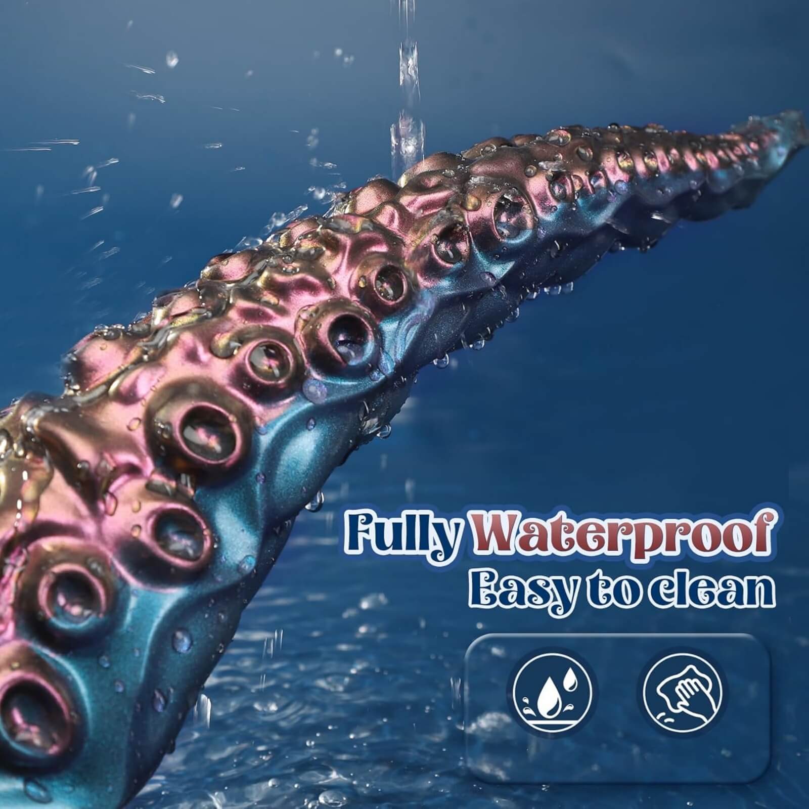 MAPARON Abyss 18 Inch Fantasy Long Tentacle Dildo - Tarisss Sex Toy Store