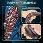MAPARON Abyss 18 Inch Fantasy Long Tentacle Dildo - Tarisss Sex Toy Store