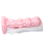 MAPARON Anal Dildo Silicone Fantasy Dildos with Strong Suction Cup Base - Tarisss Sex Toy Store