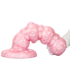 MAPARON Anal Dildo Silicone Fantasy Dildos with Strong Suction Cup Base - Tarisss Sex Toy Store