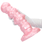 MAPARON Anal Dildo Silicone Fantasy Dildos with Strong Suction Cup Base - Tarisss Sex Toy Store