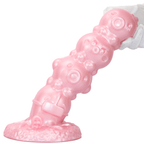 MAPARON Anal Dildo Silicone Fantasy Dildos with Strong Suction Cup Base - Tarisss Sex Toy Store