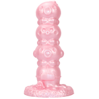 MAPARON Anal Dildo Silicone Fantasy Dildos with Strong Suction Cup Base - Tarisss Sex Toy Store
