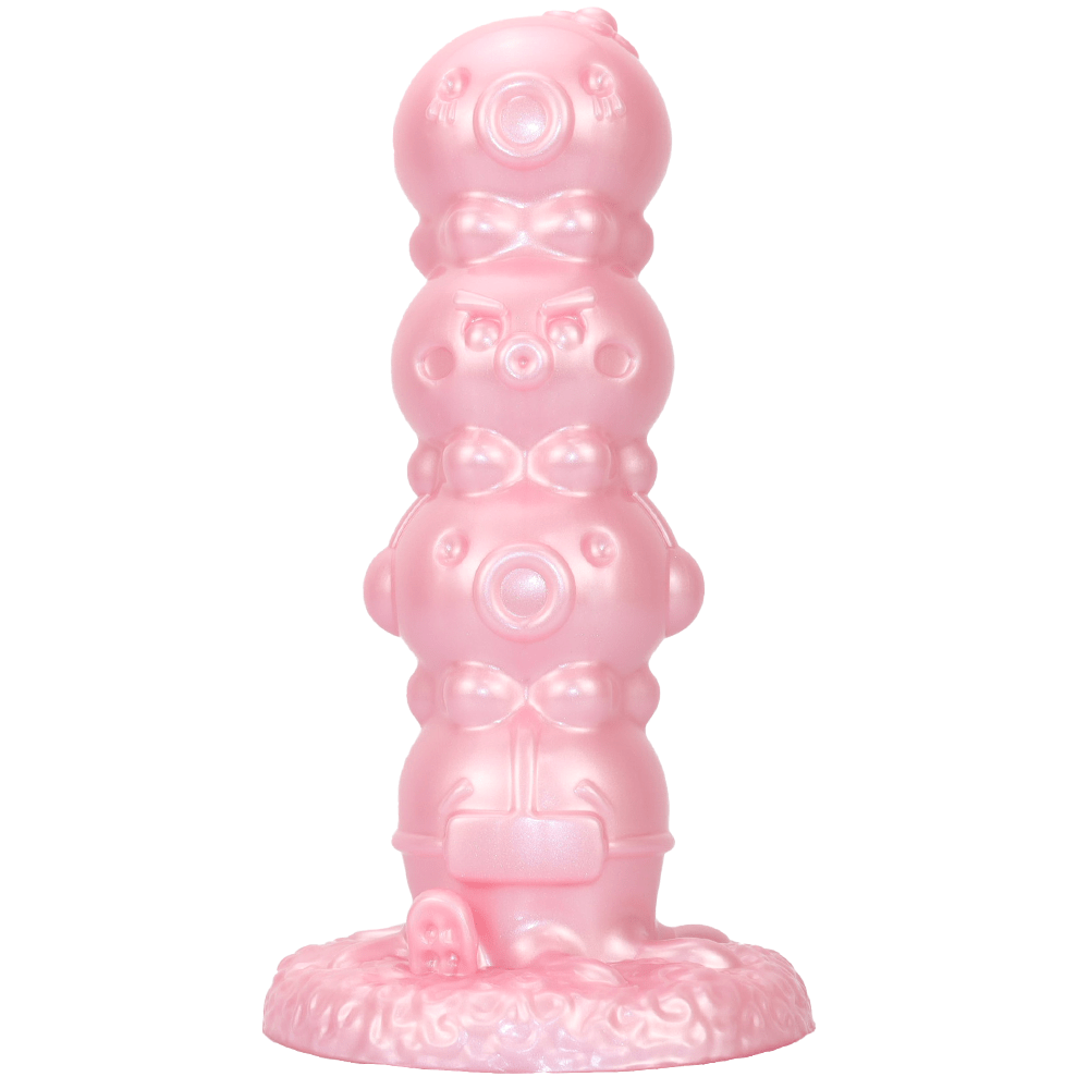 MAPARON Anal Dildo Silicone Fantasy Dildos with Strong Suction Cup Base - Tarisss Sex Toy Store