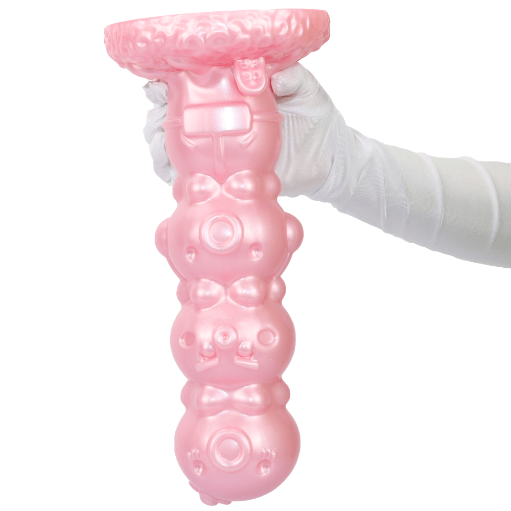 MAPARON Anal Dildo Silicone Fantasy Dildos with Strong Suction Cup Base - Tarisss Sex Toy Store