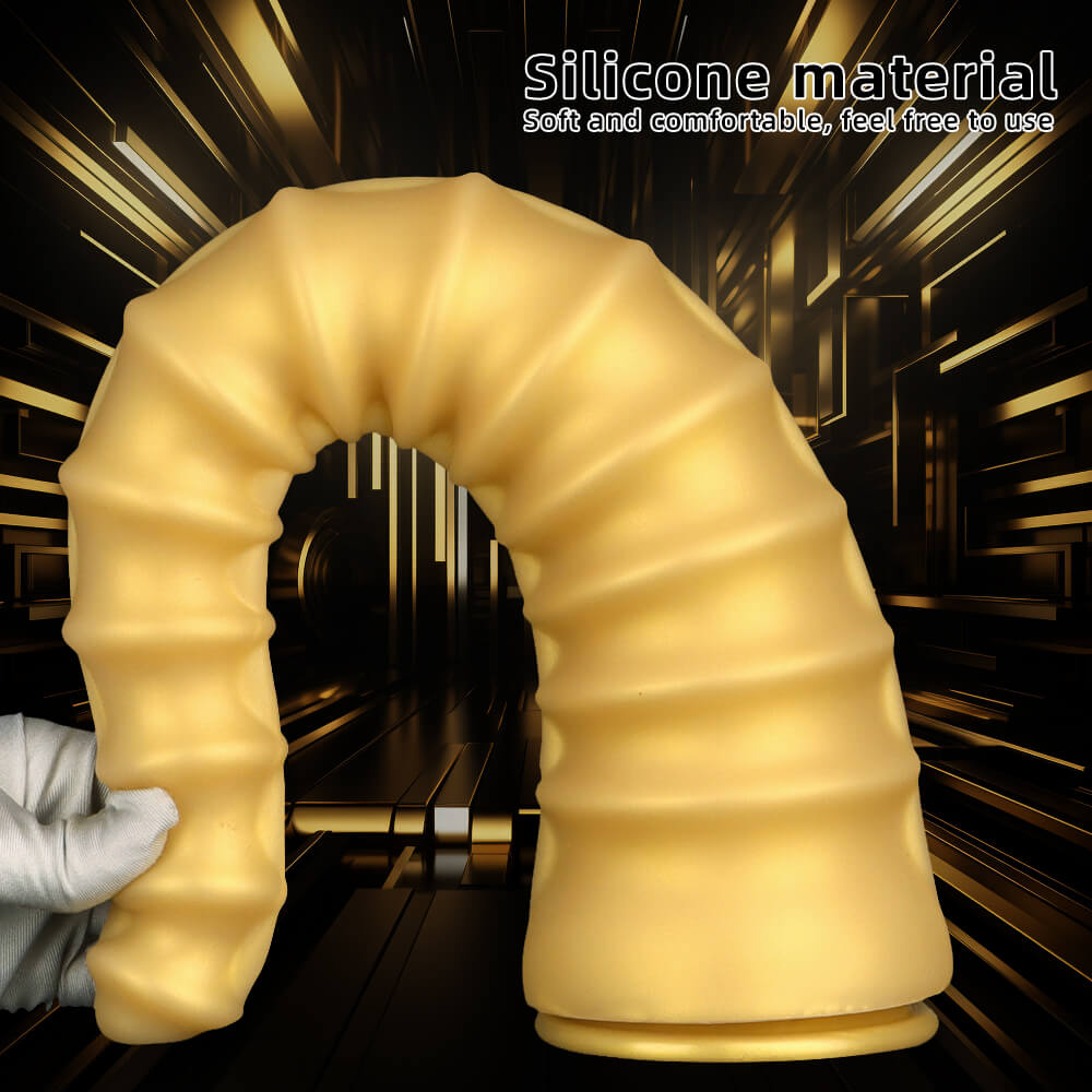 MAPARON Octo 16 Inch Silicone Fantasy Tentacle Anal Dildo - Tarisss Sex Toy Store