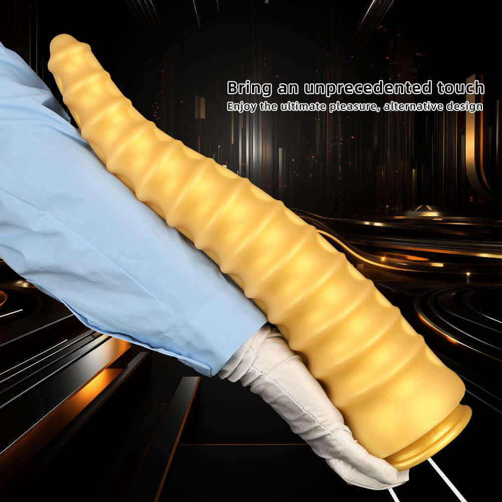 MAPARON Octo 16 Inch Silicone Fantasy Tentacle Anal Dildo - Tarisss Sex Toy Store