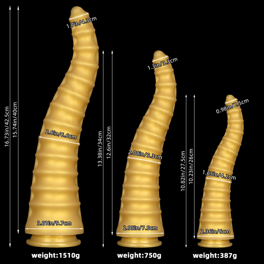 MAPARON Octo 16 Inch Silicone Fantasy Tentacle Anal Dildo - Tarisss Sex Toy Store