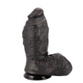 MAPARON Ragnar 9 Inch Extra Thick Huge Black Realistic Dildo - Tarisss Sex Toy Store