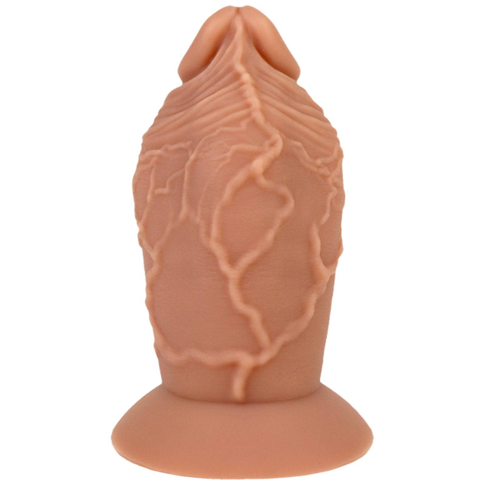 MAPARON Rugged Prince 8 Inch Extra Thick Huge Realistic Dildo - Tarisss Sex Toy Store