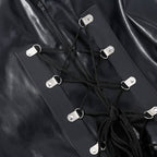 MAPARON Sexy Bondage Bag Adults Flirting Toys Leather Sleeping Sack - Tarisss Sex Toy Store