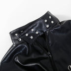 MAPARON Sexy Bondage Bag Adults Flirting Toys Leather Sleeping Sack - Tarisss Sex Toy Store