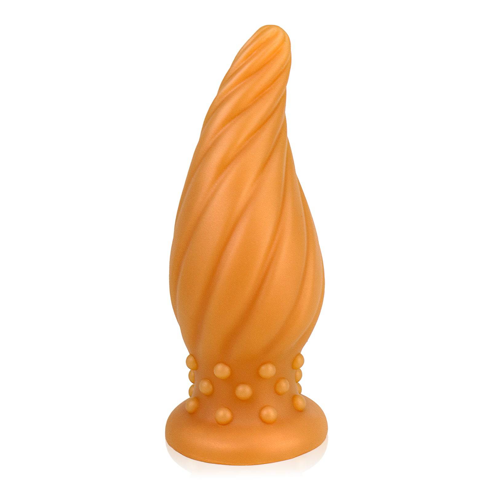 MAPARON Spiral Awl 8 Inch Butt Plug Dildo - Tarisss Sex Toy Store