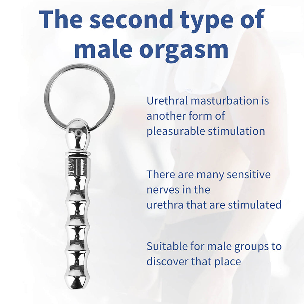 MAPARON Stainless Steel Urethral Penis Plug Training Kit - Tarisss Sex Toy Store