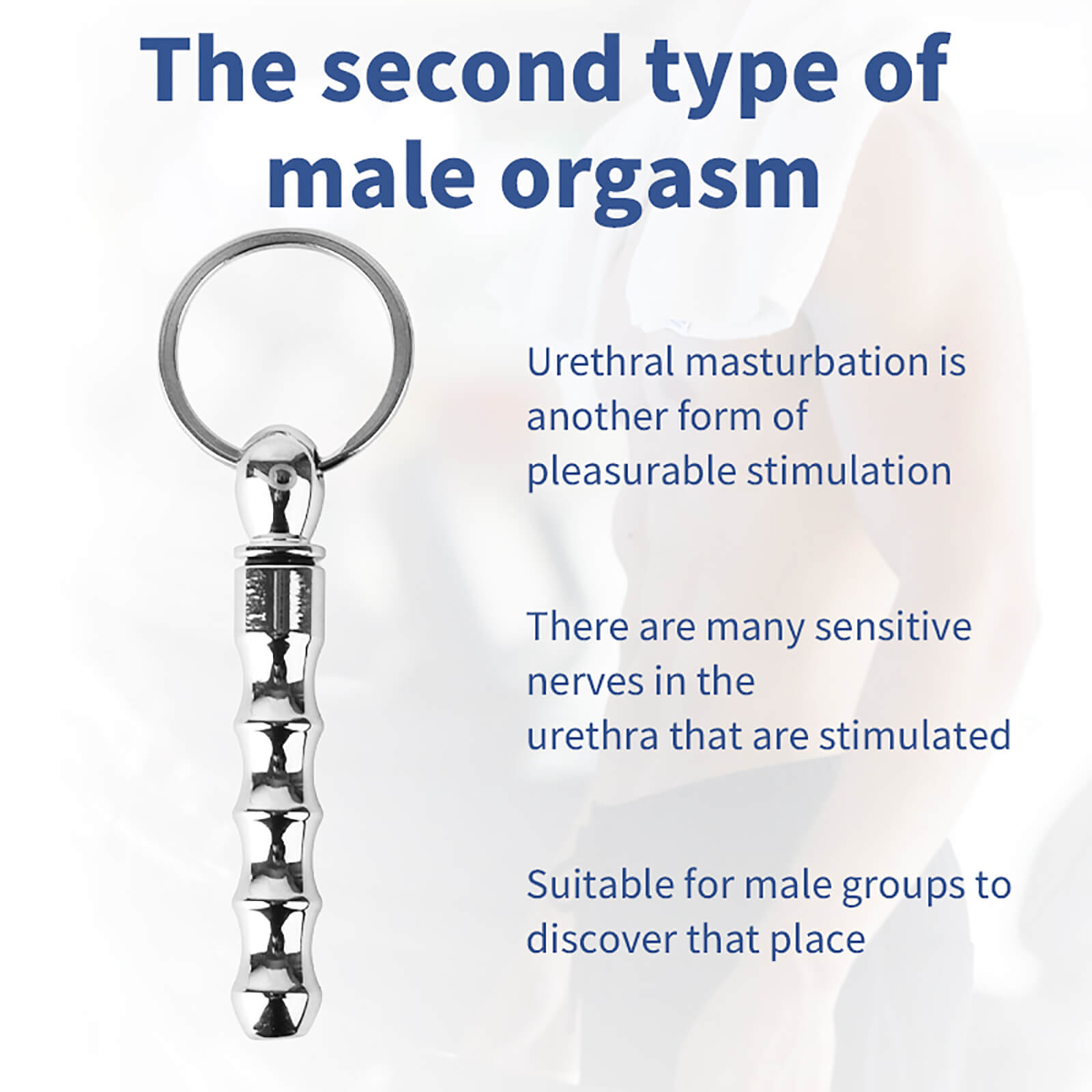 MAPARON Stainless Steel Urethral Penis Plug Training Kit - Tarisss Sex Toy Store