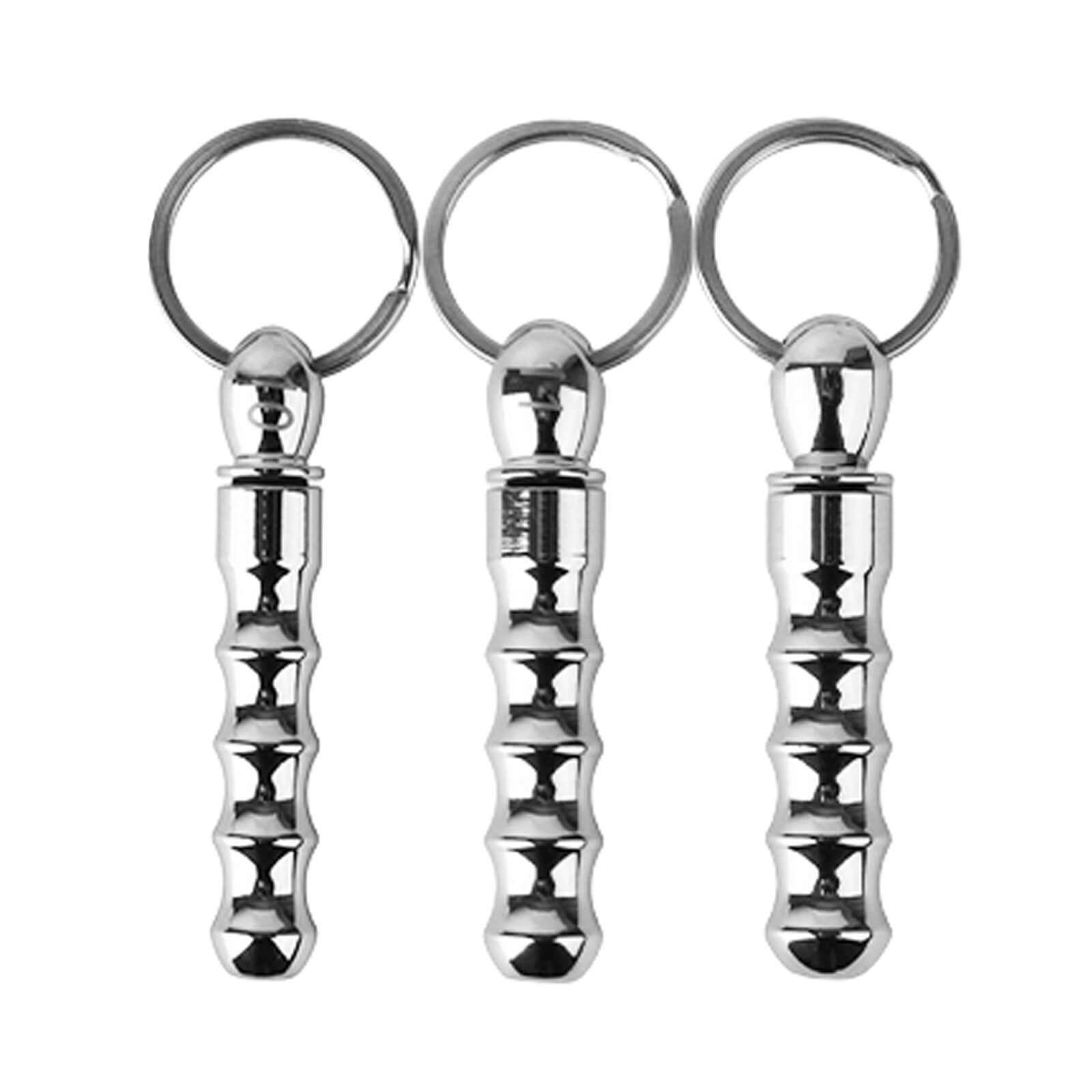 MAPARON Stainless Steel Urethral Penis Plug Training Kit - Tarisss Sex Toy Store