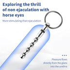 MAPARON Stainless Steel Urethral Penis Plug Training Kit - Tarisss Sex Toy Store