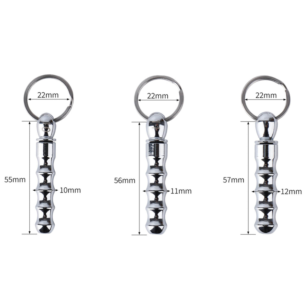 MAPARON Stainless Steel Urethral Penis Plug Training Kit - Tarisss Sex Toy Store