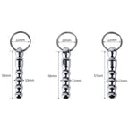MAPARON Stainless Steel Urethral Penis Plug Training Kit - Tarisss Sex Toy Store