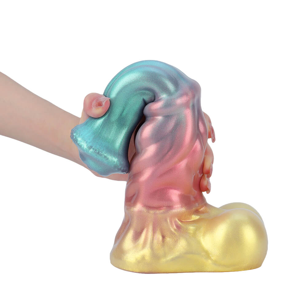MAPARON Unicorn 14 Inch Fantasy Horse Dildo - Tarisss Sex Toy Store