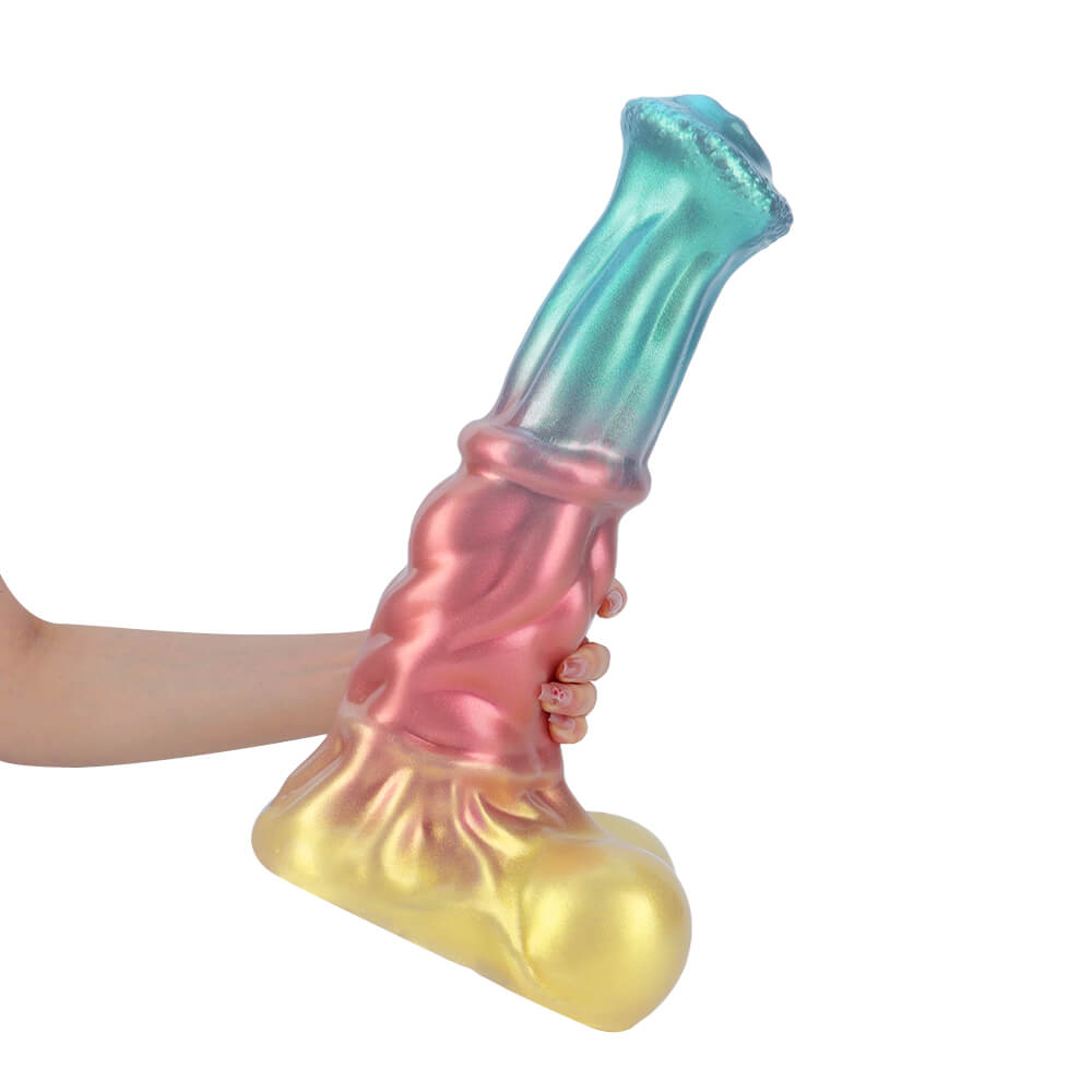 MAPARON Unicorn 14 Inch Fantasy Horse Dildo - Tarisss Sex Toy Store