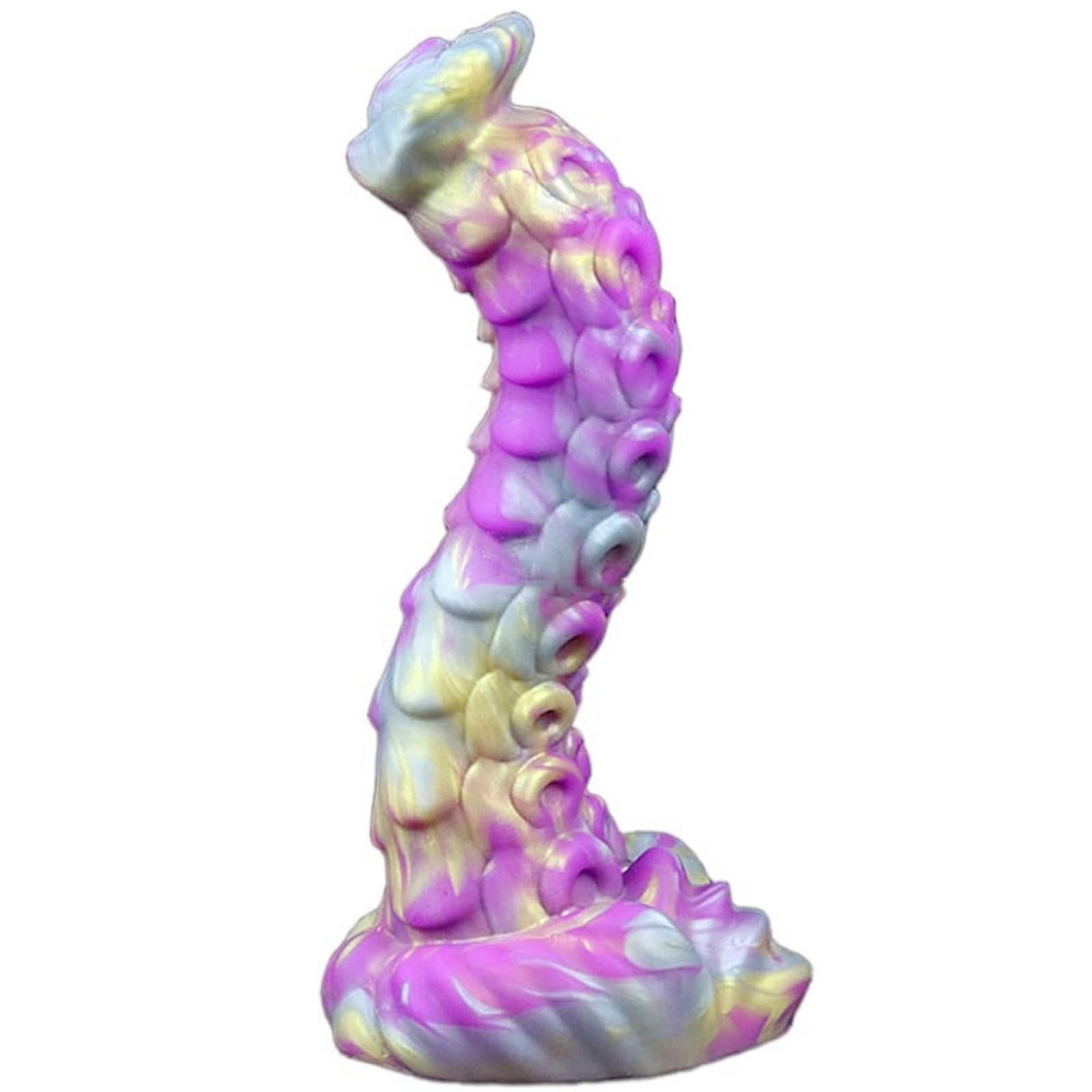 MAPARON Viper 10 Inch Fantasy Anal Snake Dildo - Tarisss Sex Toy Store