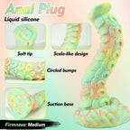 MAPARON Viper 10 Inch Fantasy Anal Snake Dildo - Tarisss Sex Toy Store