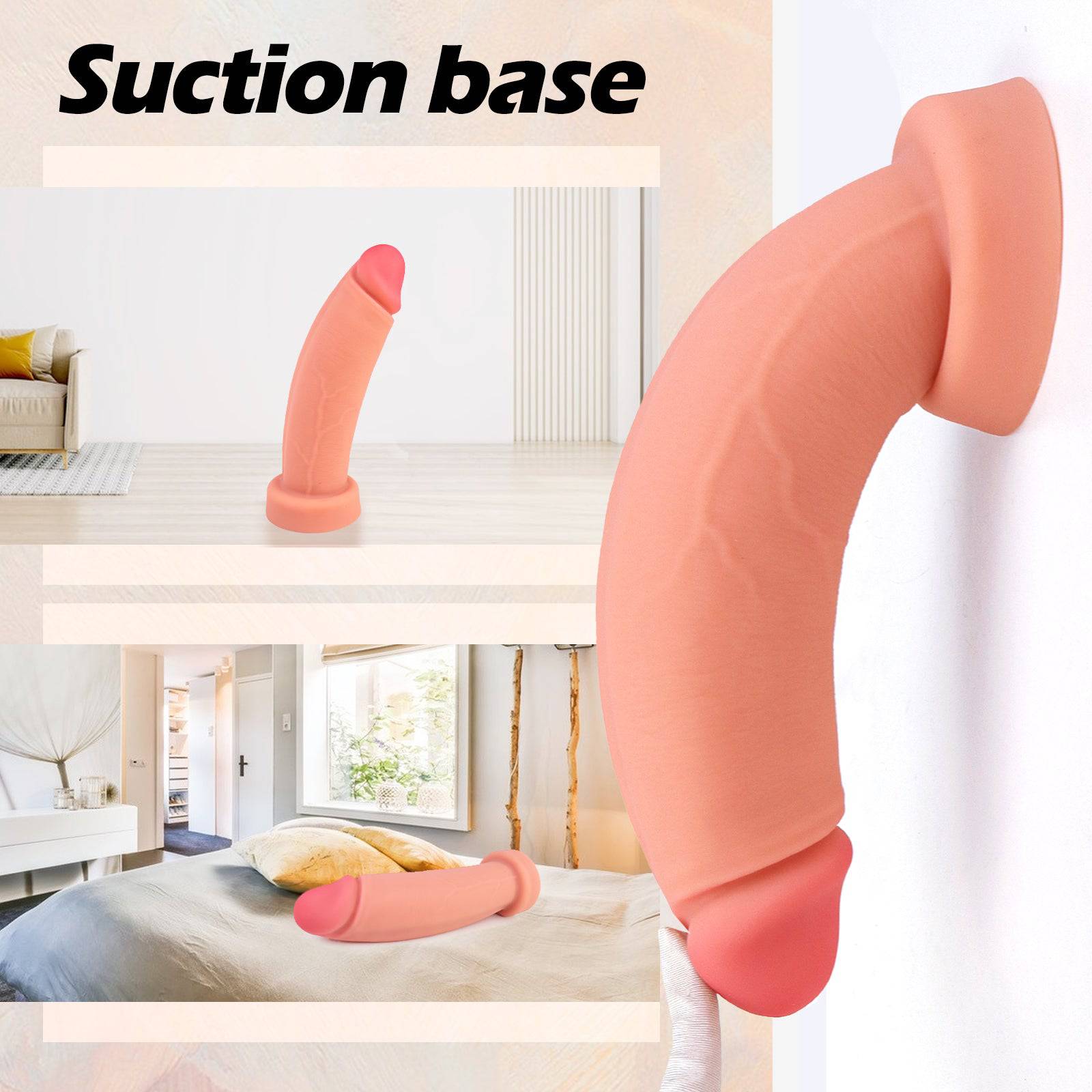 Maximus 14 Inch Ultra Realistic Dildo - Tarisss Sex Toy Store