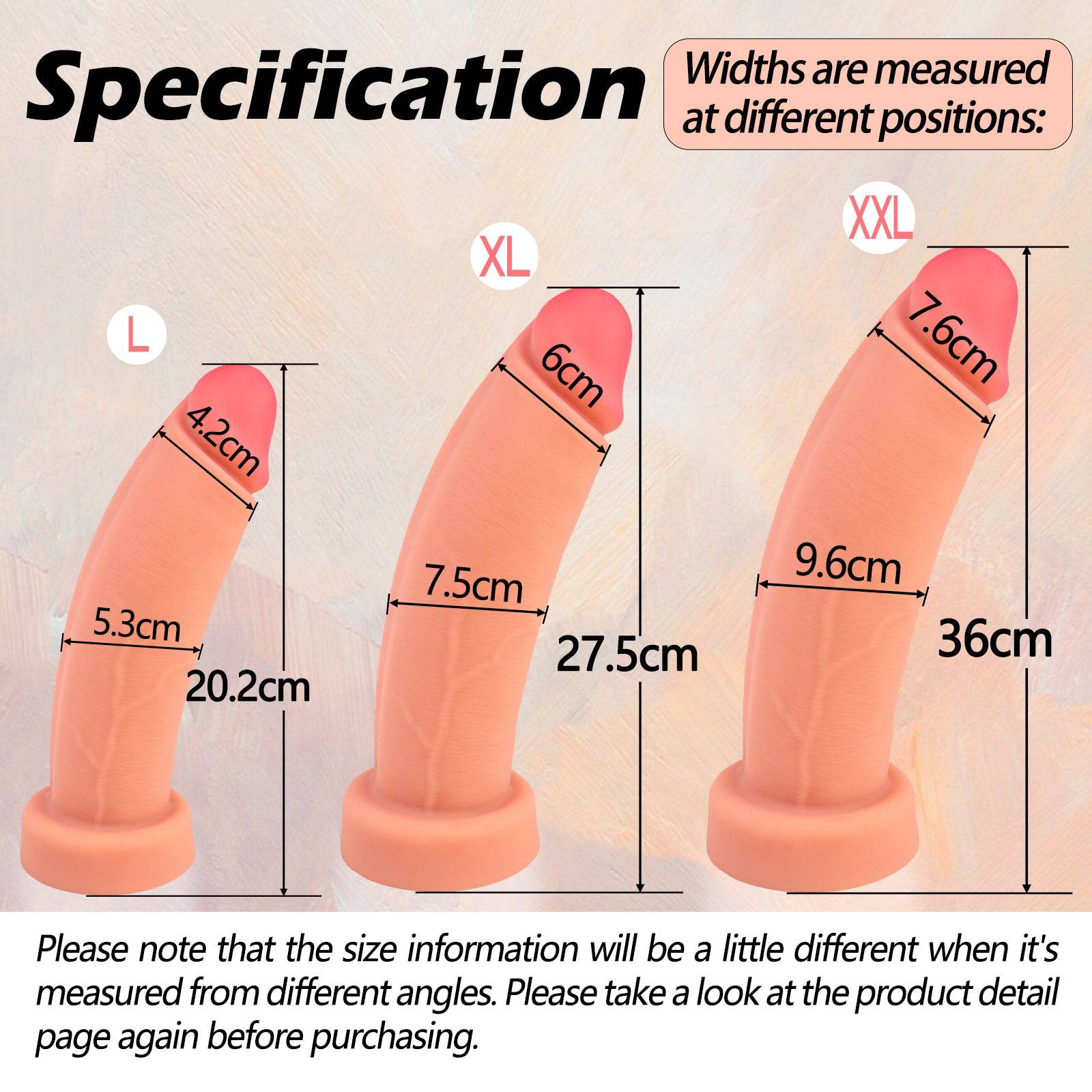 Maximus 14 Inch Ultra Realistic Dildo - Tarisss Sex Toy Store