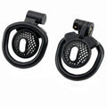 Mesh inverted Chastity Lock