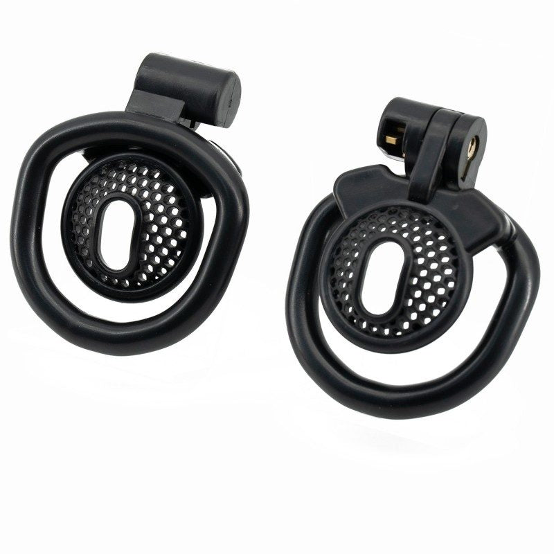 Mesh inverted Chastity Lock