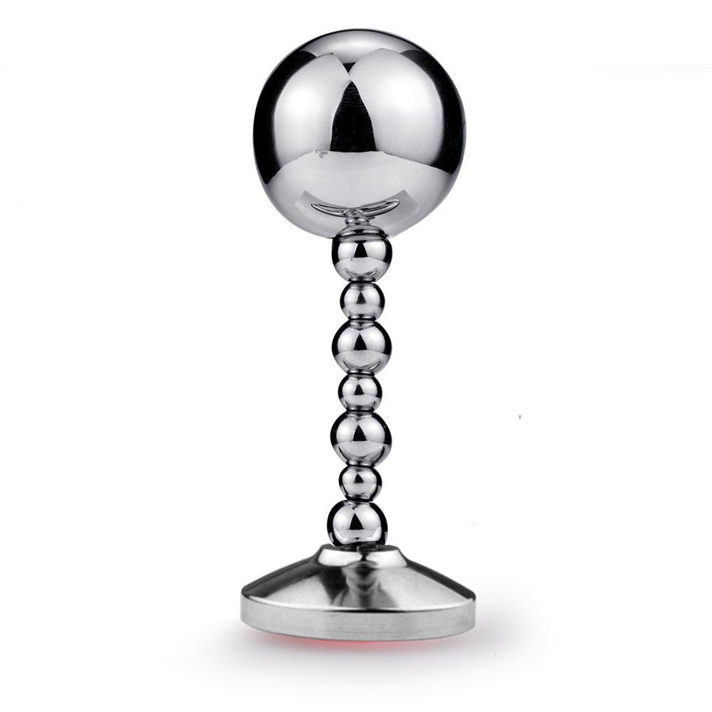 Metal Diamond Butt Plug with Wearable Design - Tarisss Sex Toy Store