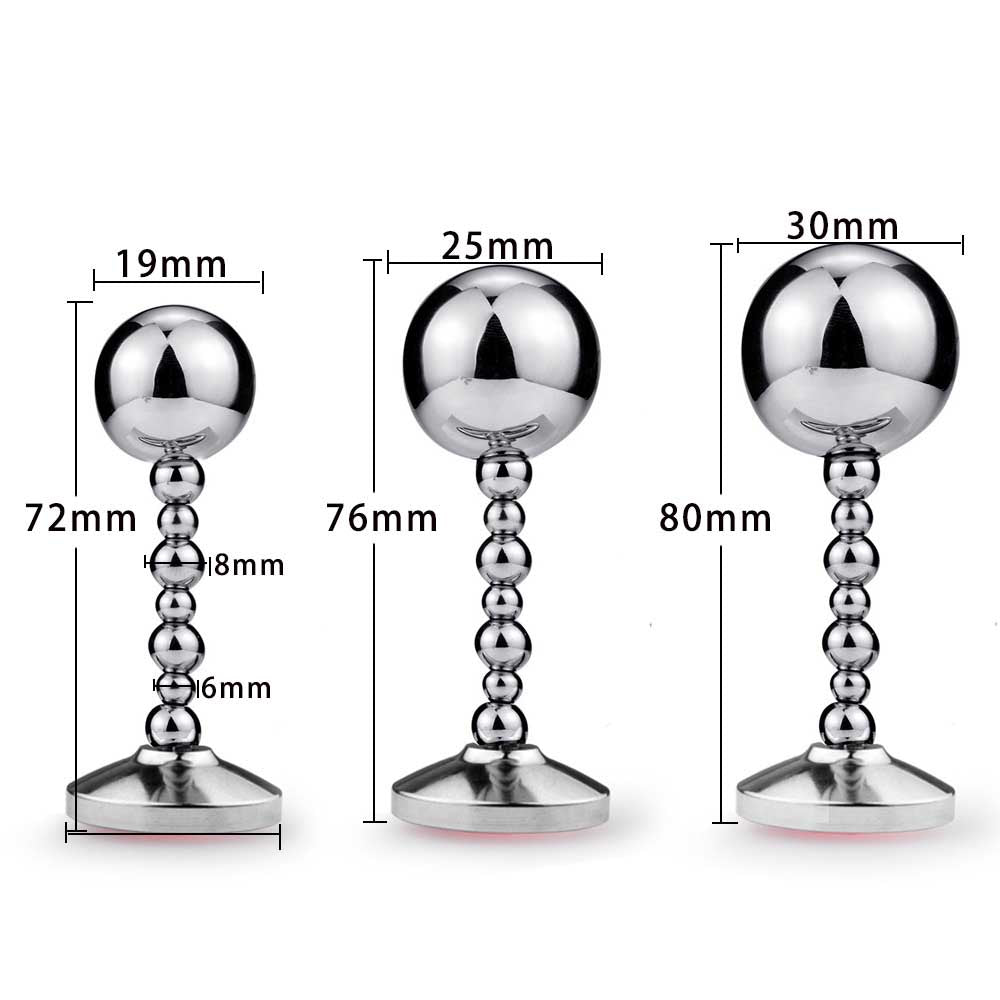 Metal Diamond Butt Plug with Wearable Design - Tarisss Sex Toy Store