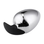 Metal Egg Butt Plug - Tarisss Sex Toy Store