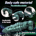 Meteorite 12 Inch Fantasy Alien Dildo - Tarisss Sex Toy Store