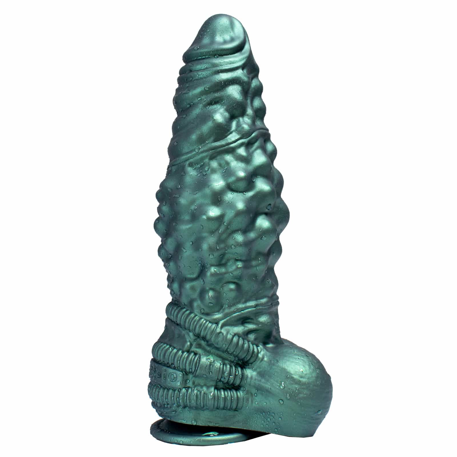 Meteorite 12 Inch Fantasy Alien Dildo - Tarisss Sex Toy Store