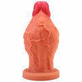Midnight Desire Extra Thick Huge Realistic Dildo - Tarisss Sex Toy Store