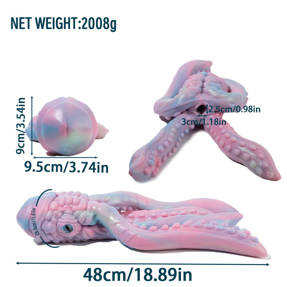 Mind Abyss Diver Alien Masturbator Sleeve - Tarisss Sex Toy Store
