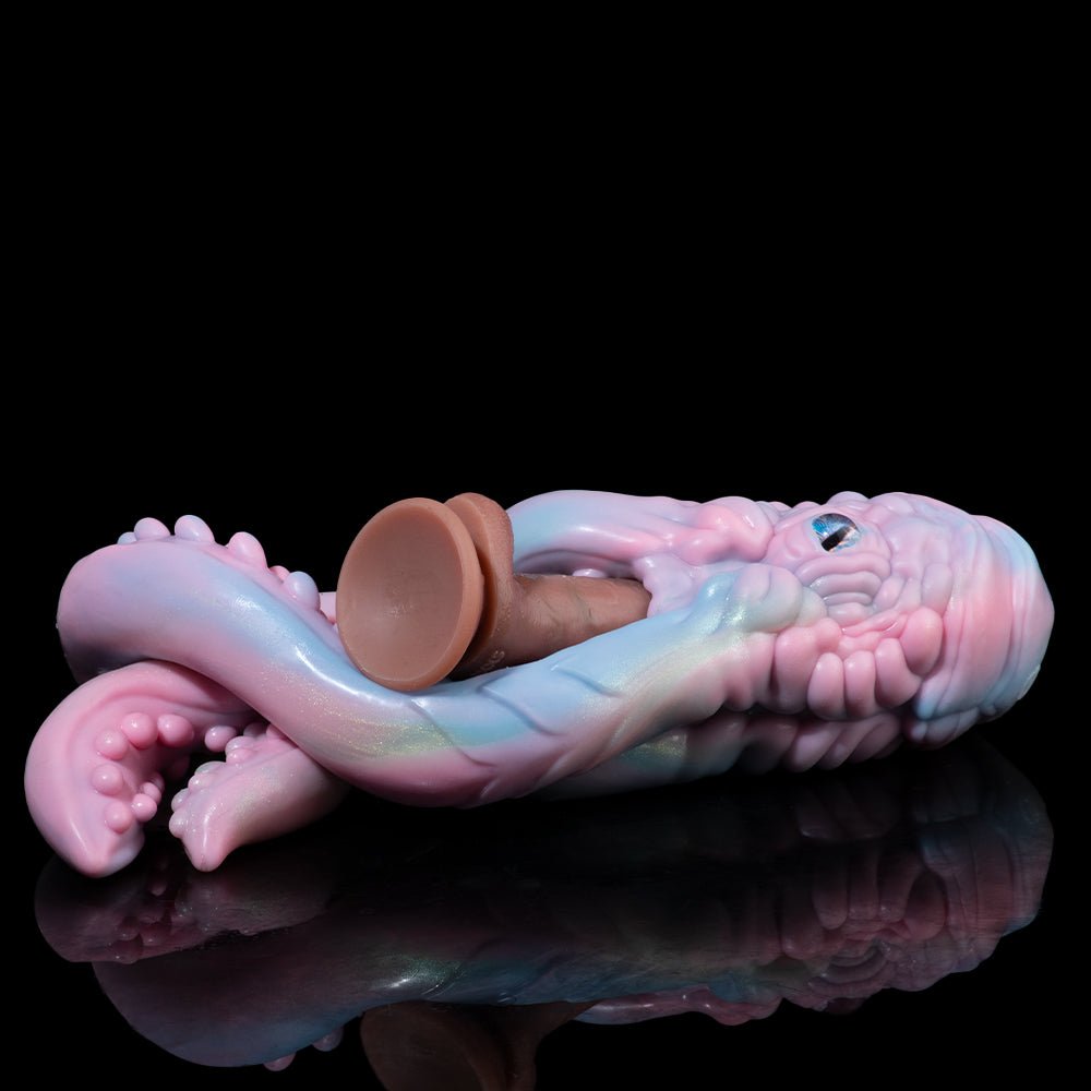 Mind Abyss Diver Alien Masturbator Sleeve - Tarisss Sex Toy Store