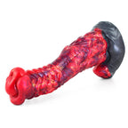 Molkrin 9 Inch Silicone Creature Dildo - Tarisss Sex Toy Store