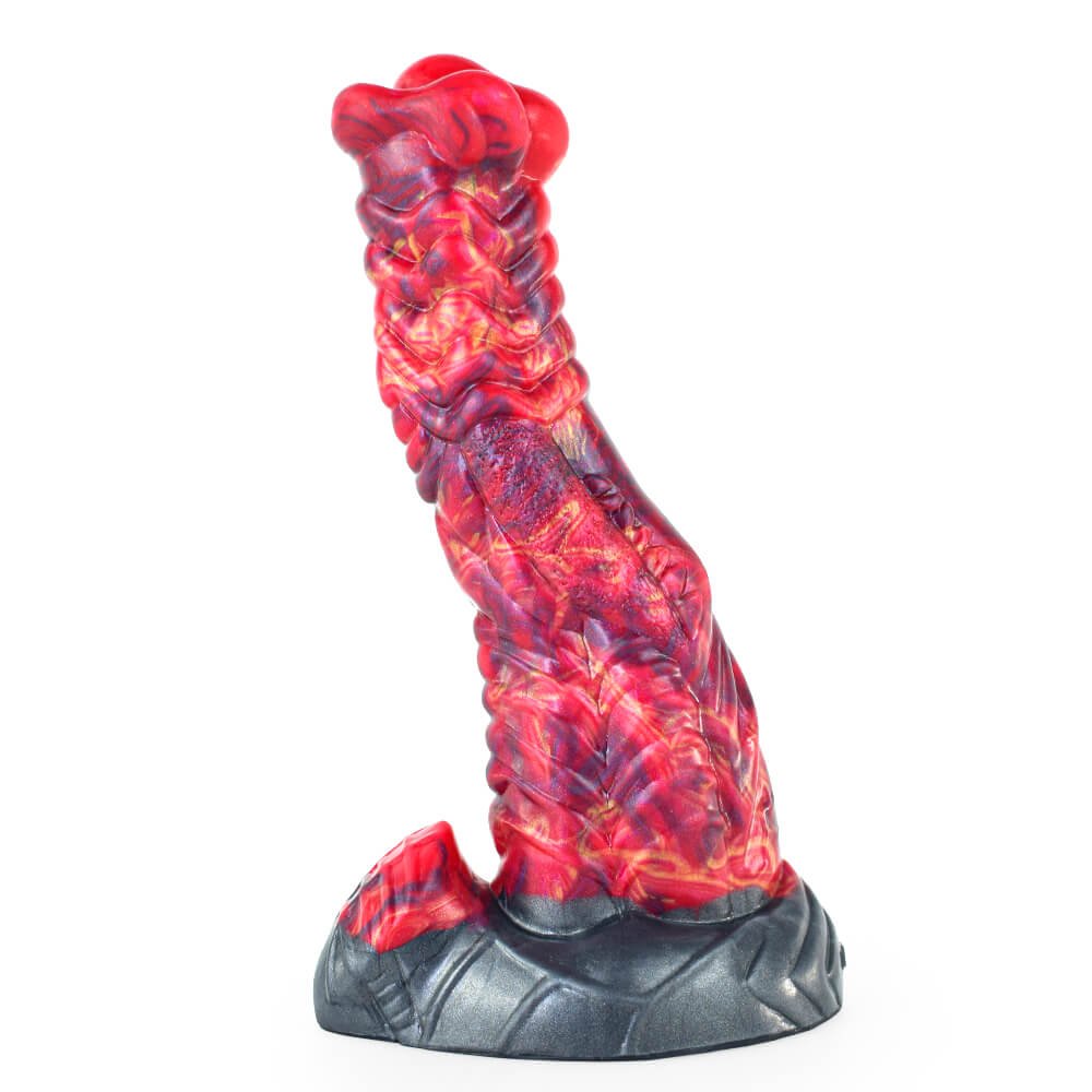 Molkrin 9 Inch Silicone Creature Dildo - Tarisss Sex Toy Store