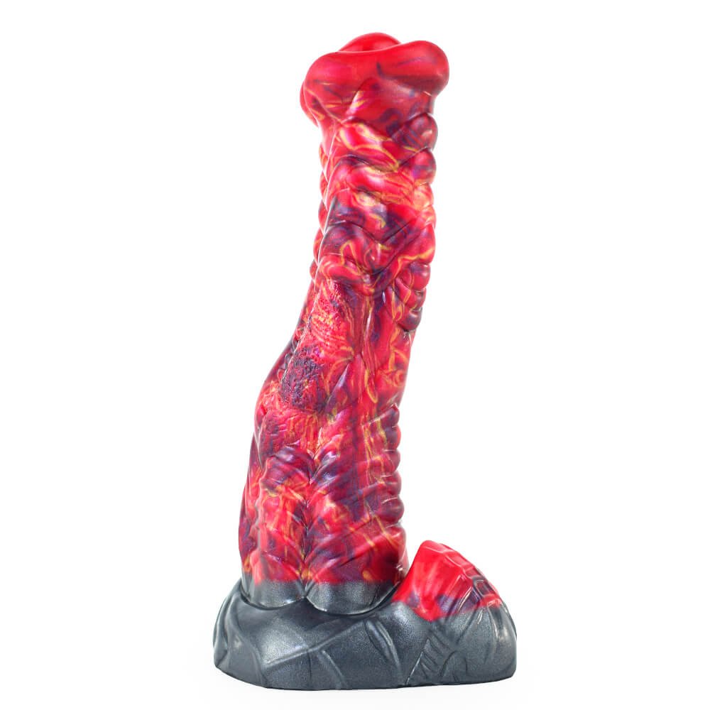 Molkrin 9 Inch Silicone Creature Dildo - Tarisss Sex Toy Store