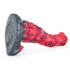 Molkrin 9 Inch Silicone Creature Dildo - Tarisss Sex Toy Store